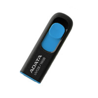 ADATA 威刚 AUV128-16G-RBE USB 3.2 固态U盘 蓝色 16GB USB-A