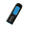 ADATA 威刚 AUV128-32G-RBE USB 3.2 固态U盘 蓝色 32GB USB-A