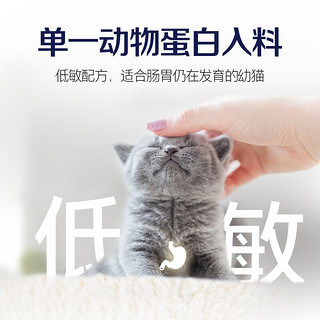 素力高（SolidGold）Solid Gold 进口全新素力高每日营养鲜肉羊肉成猫猫粮12磅 2.72kg成长粮