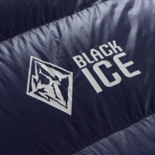 BLACKICE 黑冰 G1300 睡袋 蓝色 L 90*215cm