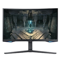 PLUS会员：SAMSUNG 三星 玄龙骑士系列 S32BG704EC 32英寸IPS显示器（3840×2160、144Hz、95% DCI-P3、HDR400）