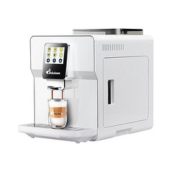 DEYI 德颐 DE-320 全自动咖啡机 白色
