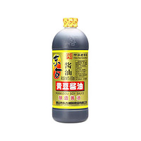 东古 黄豆酿造酱油 650ml
