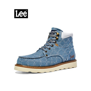 Lee 男士马丁靴  L214UE005