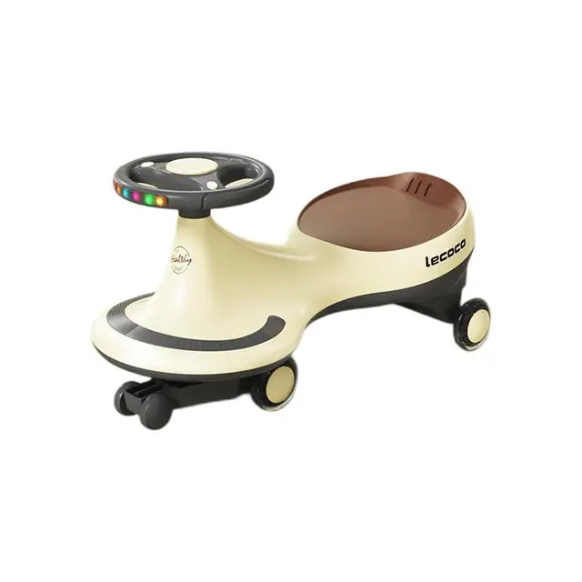 Lecoco 乐卡 成长系列 LB2101 扭扭车 声光款