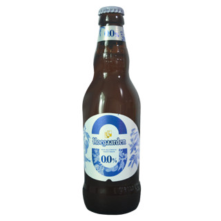 比利时精酿福佳白无醇啤酒330ml12瓶
