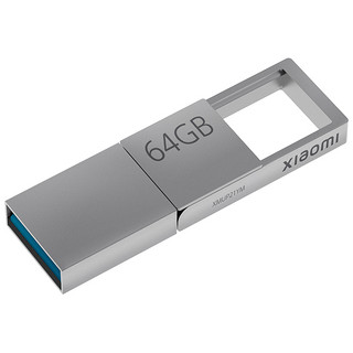 XMUP USB 3.2 固态U盘 64GB USB-A/Type-C双口