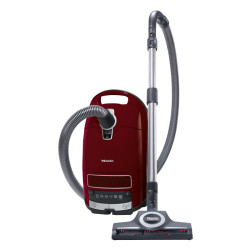 Miele SGEA3-24 卧式吸尘器 深莓红