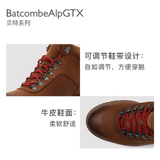 Clarks 其乐 BatcombeAlpGTX 男士户外马丁靴 261447977