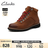 Clarks 其乐 BatcombeAlpGTX 男士户外马丁靴 261447977