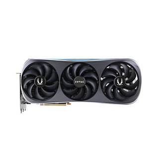 ZOTAC 索泰 TX 4080 AMP EXTREME AIRO 显卡 16GB