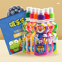 88VIP：Pororo 啵乐乐饮料果汁 混合装 235ml*6