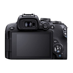 佳能(Canon)EOS R10 微单相机 4K数码高清旅游照相机