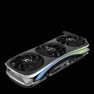 ZOTAC 索泰 TX 4080 AMP EXTREME AIRO 显卡 16GB