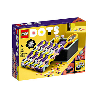 LEGO 乐高 DOTS点点世界系列 41960 精美的大盒子
