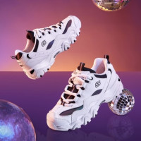 SKECHERS 斯凯奇 D'lites 2.0 女子休闲运动鞋 66666324