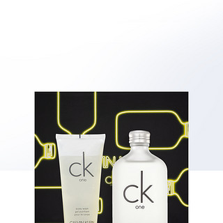 Calvin Klein CK卡尔文克雷恩香水套装