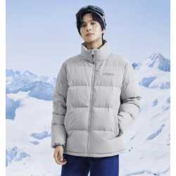 SKECHERS 斯凯奇 中性款保暖羽绒服 L422U071