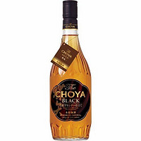 CHOYA 俏雅 黑金 本格梅酒 14%vol 720ml