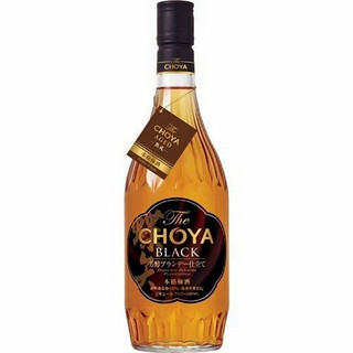 CHOYA 俏雅 黑金 本格梅酒 14%vol 720ml*2瓶