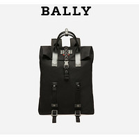 BALLY 巴利 男士尼龙混纺双肩包 6236746