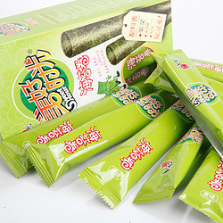 喜之郎 美好时光海苔卷 原味 26.5g