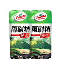 Turtle Wax 龟牌 G-4006 硬壳雨刷精 浓缩型 100ml*2袋