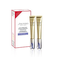 cdf会员购：SHISEIDO 资生堂 悦薇智感塑颜抗皱眼霜 两支装 20ml*2