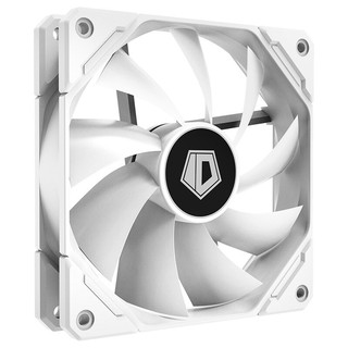 ID-COOLING SNOW TF-12025-ARGB ARGB 120mm 机箱散热风扇