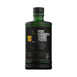 BRUICHLADDICH 波夏 擢跃 10年  50%vol 700ml