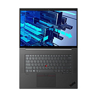 ThinkPad 思考本 P1 2022(0ACD) 16英寸高性能工作站（i7-12700H、16GB、512GB、A1000）