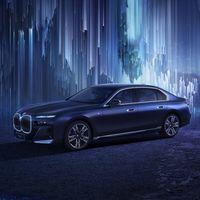 BMW 宝马7系 23款 740Li 尊享型 豪华套装