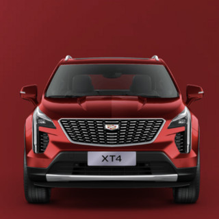 Cadillac 凯迪拉克 XT4 22款 28T 两驱风尚型