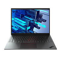 ThinkPad 思考本 P1 2022(03CD) 16英寸高性能工作站（i7-12700H、16GB、1TB、A2000）