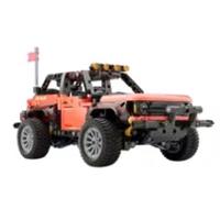 BLOKS 布鲁可积木 机械经典系列 65476 经典越野车