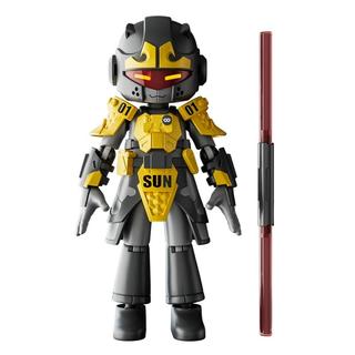 BLOKS 布鲁可积木 英雄无限系列 85001 CV-01战斗服孙悟空 孙胜
