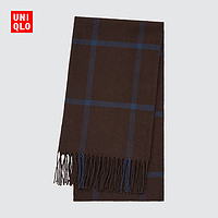 UNIQLO 优衣库 男装/女装 HEATTECH围巾 442228 初上市99