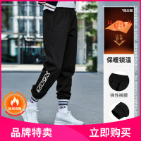 SKECHERS 斯凯奇 女士加绒休闲裤 P422W067