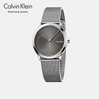 Calvin Klein Minimal ext.系列 男士石英腕表 K3M21123