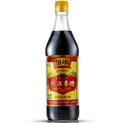 恒顺 香醋 500ml