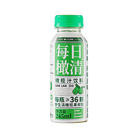 橄清 每日橄清 橄榄汁饮料 245ml*12瓶