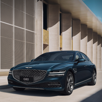 GENESIS 捷尼赛思 G80 23款 625km 豪华版