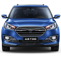 ZOTYE 众泰汽车 T300 23款 T300L 1.5L 手动 基本版