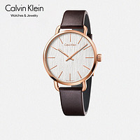 Calvin Klein Even 超然系列 男士石英表 K7B216G6