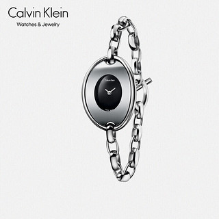 Calvin Klein 灵动系列 女士石英腕表 K3H23121