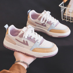 回力女士休闲鞋_warrior 回力 女鞋厚底小白鞋女2022秋冬新款百搭小众