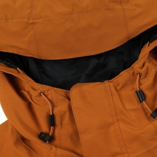 Columbia 哥伦比亚 男子三合一冲锋衣 WE0900-858 棕色 M