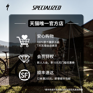 SPECIALIZED闪电ALLEZ E5 SPORT运动款铝合金公路自行车 光泽松绿/金属金/碳黑色 44