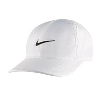 NIKE 耐克 SPORTSWEAR FEATHERLIGHT 中性运动帽 679421-104 白色/黑色