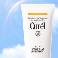 Curél 珂润 润浸保湿防晒凝蜜 SPF28 PA+ 50g